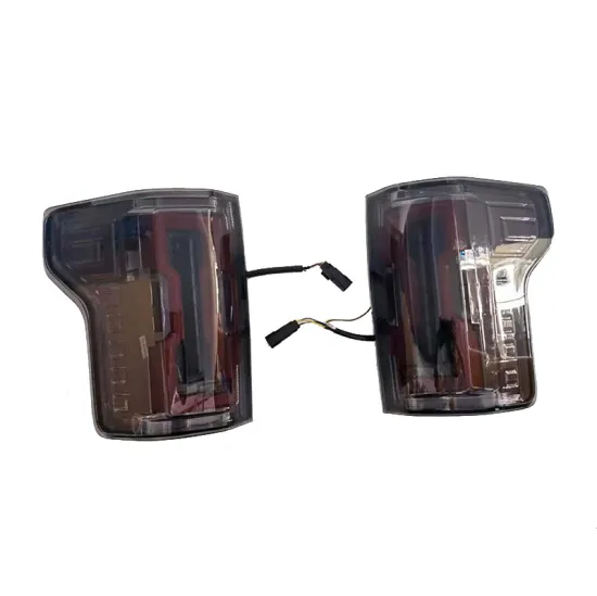 LED Tail Lights and Daytime Running Lights for Ford Ranger F150