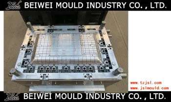 plastic injection TV Cover mould