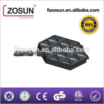 Without electric Dumpling Samosa Home Stainless steel maker ZS-904