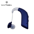 Bluetooth ασύρματο αναλογικό ενισχυτή ακοής BTE