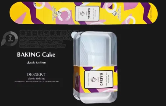 High Quality Good Printing Cheese Paper Box