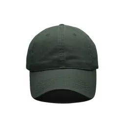 Classic Solid Color Cotton Baseball Cap