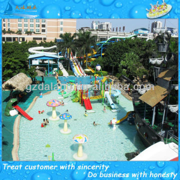 baby water slide