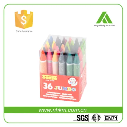 Colorful Crayon Promotion Packing Crayola Crayon