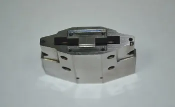 Maschinenteile/CNC Milling components