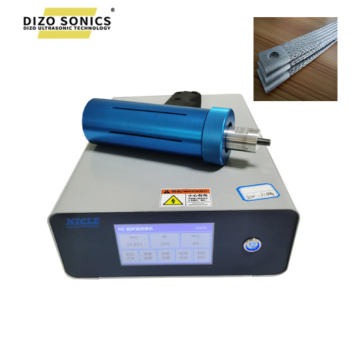 Handheld Ultrasonic Spot Vacuum Cleaner Filter Welder