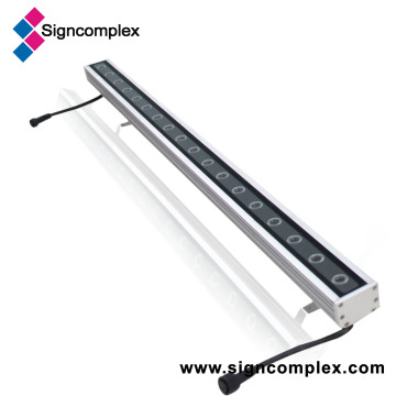 4-in-1 RGB LED Wall Washer Light
