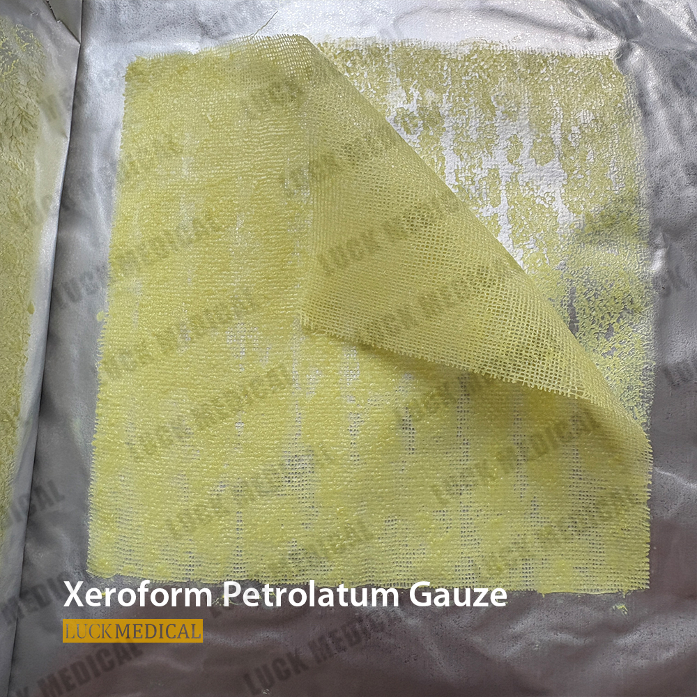 Одноразовая ксероформная заправка Petrolatum