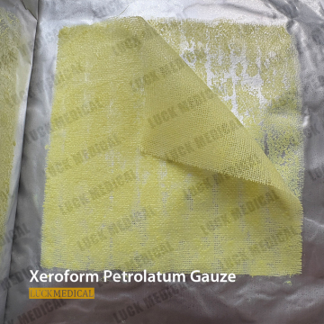 Disposable Xeroform Petrolatum Dressing