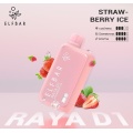 Elfbar Raya D1 Black Gold Edition 10000puff disposerive vape