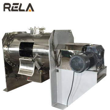 Horizontal Plough Type High Shear Mixer Prices for Sale