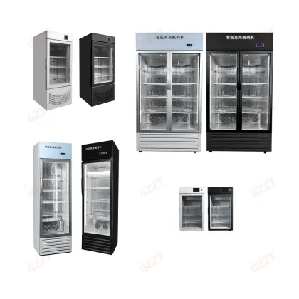 Commercial Constant Temperature Yogurt Fermentation Cabinet