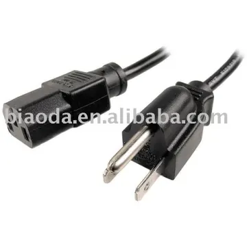 UL power cord,US power cord,America power cord