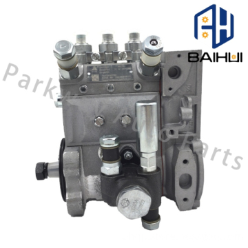 Hot Seller Truck Diesel Common Rail Fuel Injector Pump B3A504A5 13033091 for Construction Machinery