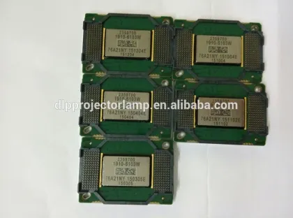 projector chip dmd 1910-6103W for Benq projector dmd chip