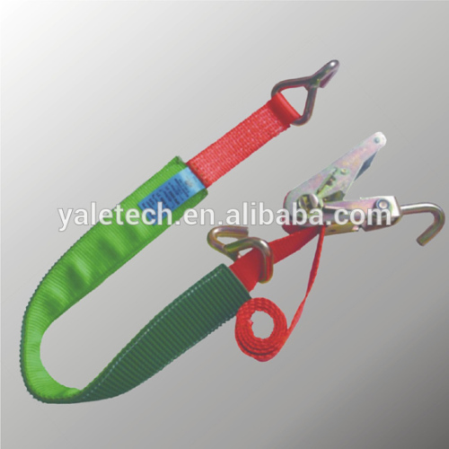 Car lashing straps,Car lashing ratchet, lashing belt