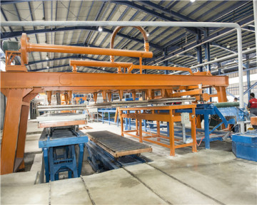 Green Calcium Silicate Board Production Line Equipment