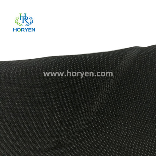 China Fire resistant twill activated carbon fiber cloth Manufactory