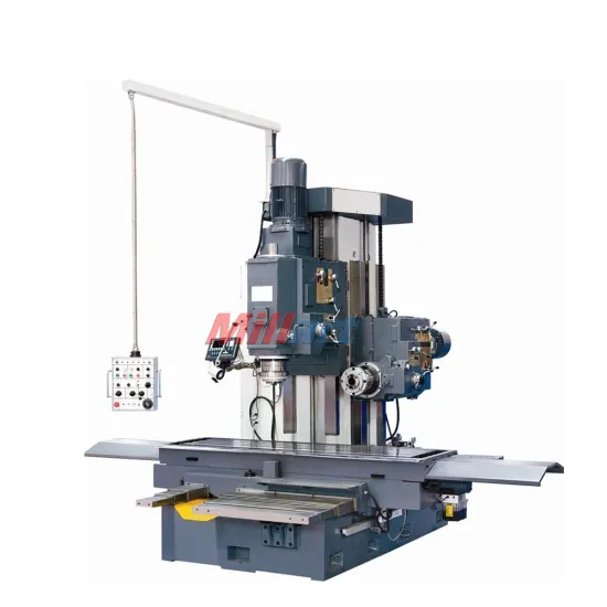 TX706 Universal Boring Machine: A Comprehensive Guide to Boring and Milling Operations