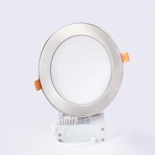 4inch smal försänkta LED-ljus Satin Nickel 4000K