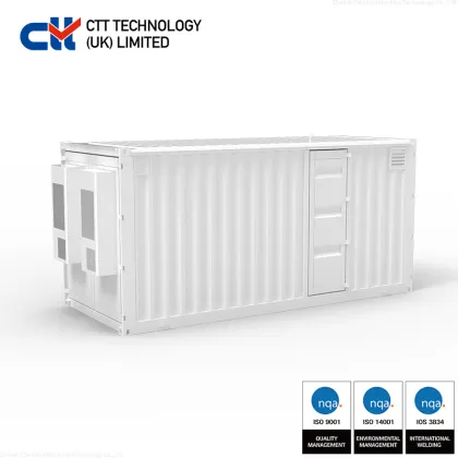 Commercial energy storage systems