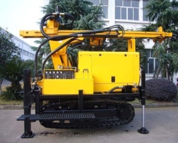 Big water well drilling equipment