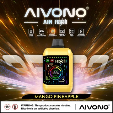 Aivono Flash 35K Puff Vape Asli