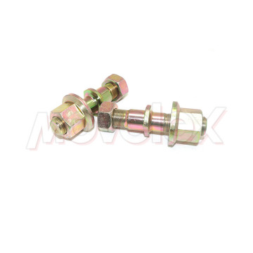 Tire Bolt 3104110-HF17030" could be suitable as a title for a search engine query, but if you're looking for something more specific or concise, you might consider:

"Tire Bolt HF17030