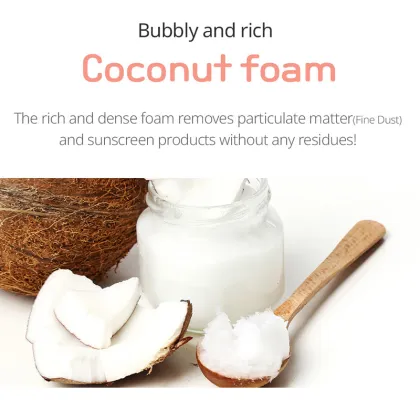 Private Label Organic 100ml Kids Bubble Facial Cleanser - Deep Cleansing & Non-Toxic