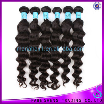 Factory price wholesale top grade 5a 100% virgin brzailian hair jerry curl hair weave