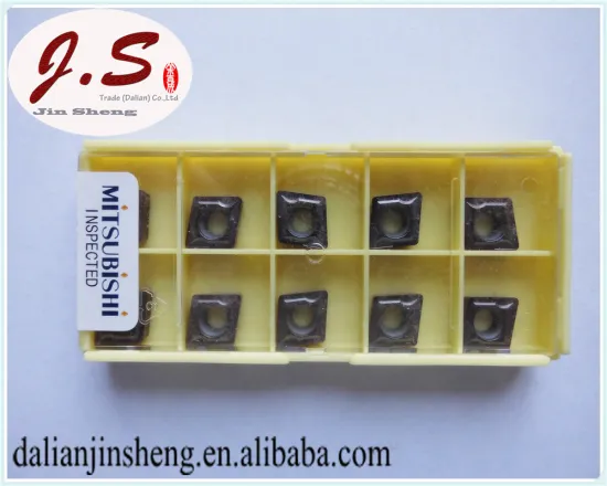 Original Mitsubishi CNC carbide insert CCMT09T308 VP15TF