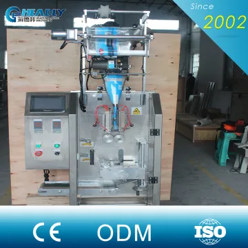 Three Side Sealing Modified Atmosphere Vaccum Packing Machine