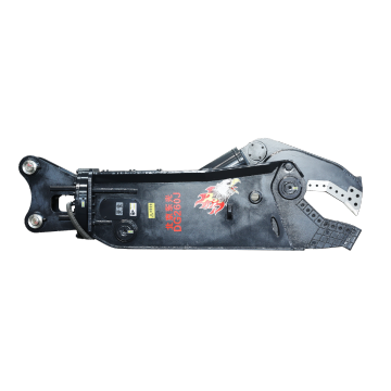 Hydraulic Clamp/Shear for sale