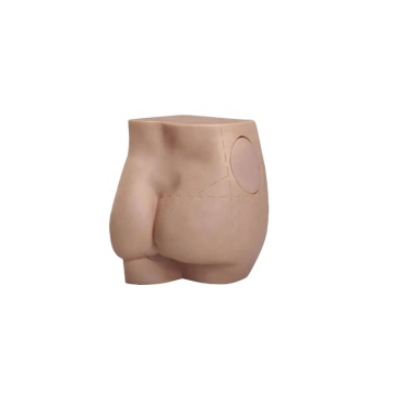 Darhmmy Medical PVC Buttock Injection Training Modèle