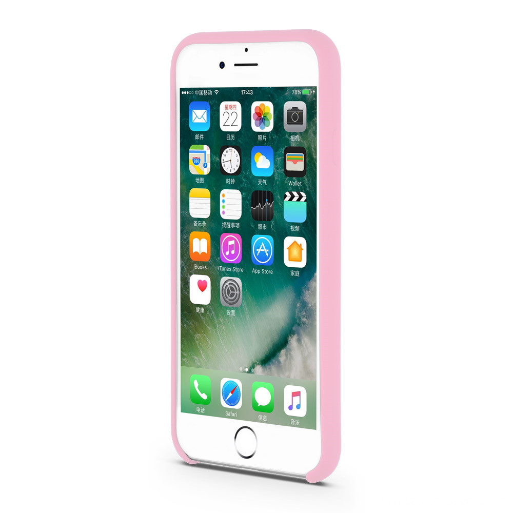 Silicone Case For IPhone7 Plus