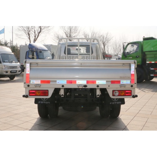 Foton 1.5L 112hp gasoilne 3.3m caminhão basculante