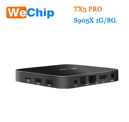 S905X TX3 Pro TV Box Ott TV Box Newest codi Android TV Box TX3 Pro
