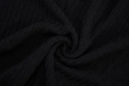 Women's Knitted Elastic Waist Fishtail Lady Skirt