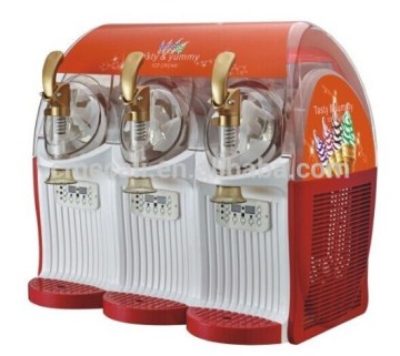 2015 New Deisgn Frozen Yogurt Ice Cream Machine