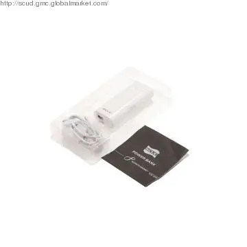 SCUD External Battery Pack S530 5200mah power bank