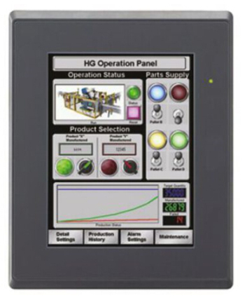 Idec HG1B-SB22WF Touch Screen Hmi Panel
