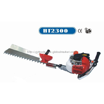 Gasoline Hedge Trimmer with CE Product Approval