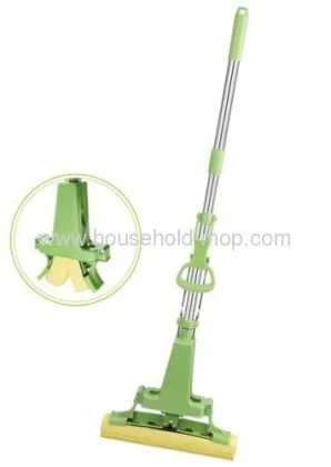 Clean Wet Flat Mop 