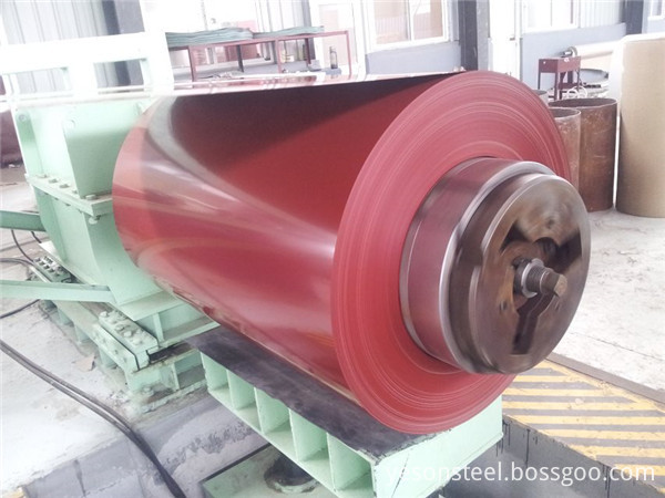 steel coil