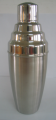 Shaker de acero inoxidable de 1500 ml con colador incorporado