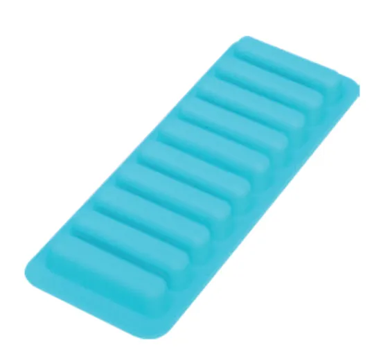 Hot Selling Silicone Ice Cube Trays: Perfect for Stick Bottles and More