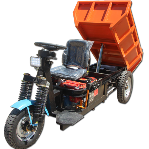 Electric mini tunnel dumper in Sale