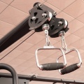 Commercial multi jungle function 5 station gym equipment
