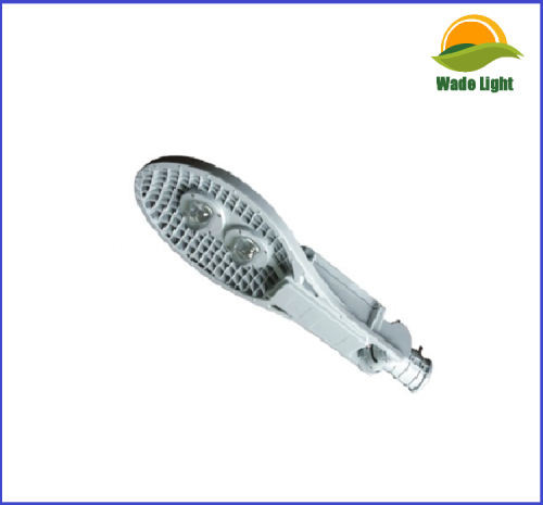 12v led street light High lumen solar 100w LED street light housing outdoor waterproof IP65 aluminum