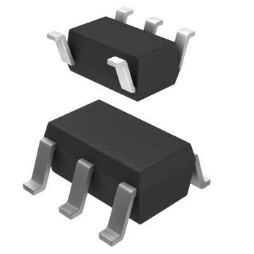 AP22811BW5-7 IC: Un interrupteur d'alimentation avec une note de courant 1A dans le package SOT25 - Technologie des canaux P